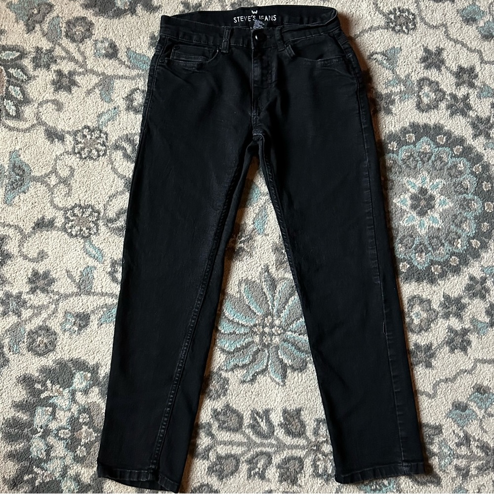 Steve’s Jeans Boys Sz 10